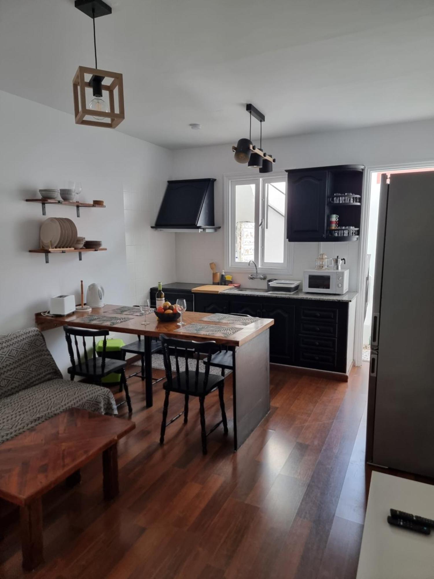 Ferienwohnung Hogar Tranquilo: Casa Tata La Orotava Exterior foto